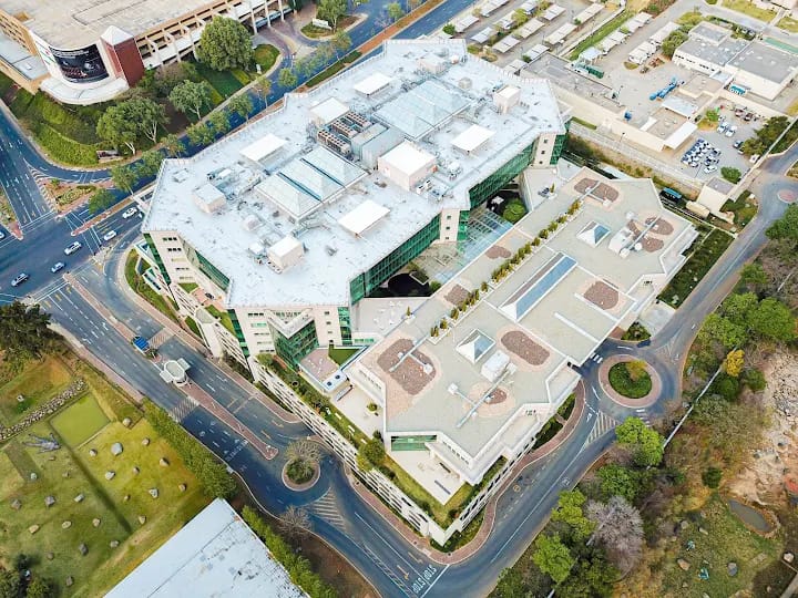 To Let commercial Property for Rent in Sandown Gauteng