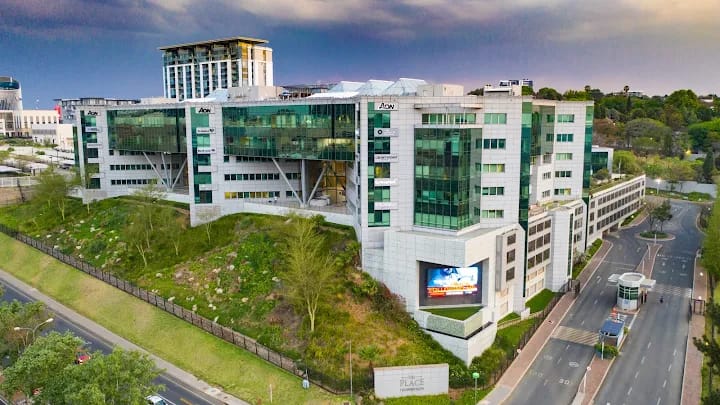 To Let commercial Property for Rent in Sandown Gauteng