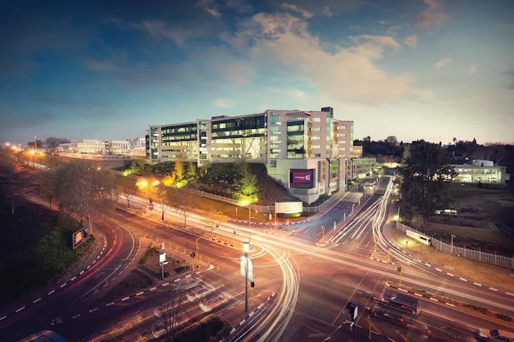 To Let commercial Property for Rent in Sandown Gauteng