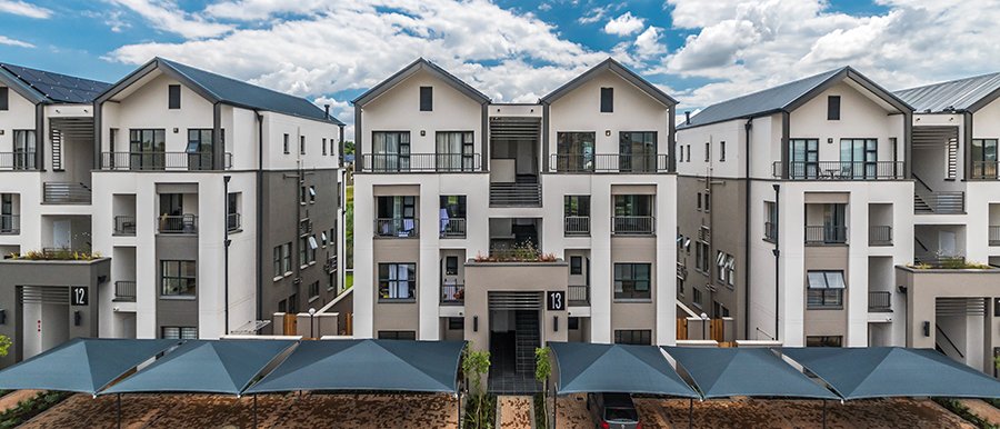 To Let 1 Bedroom Property for Rent in Waterfall View Gauteng