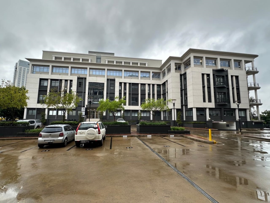 To Let commercial Property for Rent in Sandown Gauteng