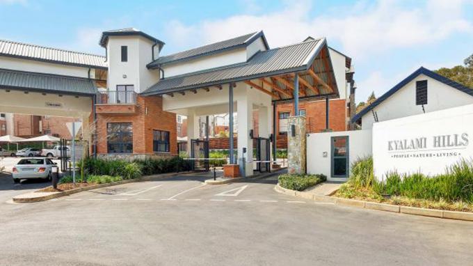 To Let 2 Bedroom Property for Rent in Kyalami Hills Gauteng