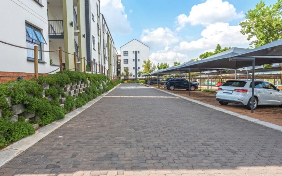 To Let 2 Bedroom Property for Rent in Linbro Park Gauteng