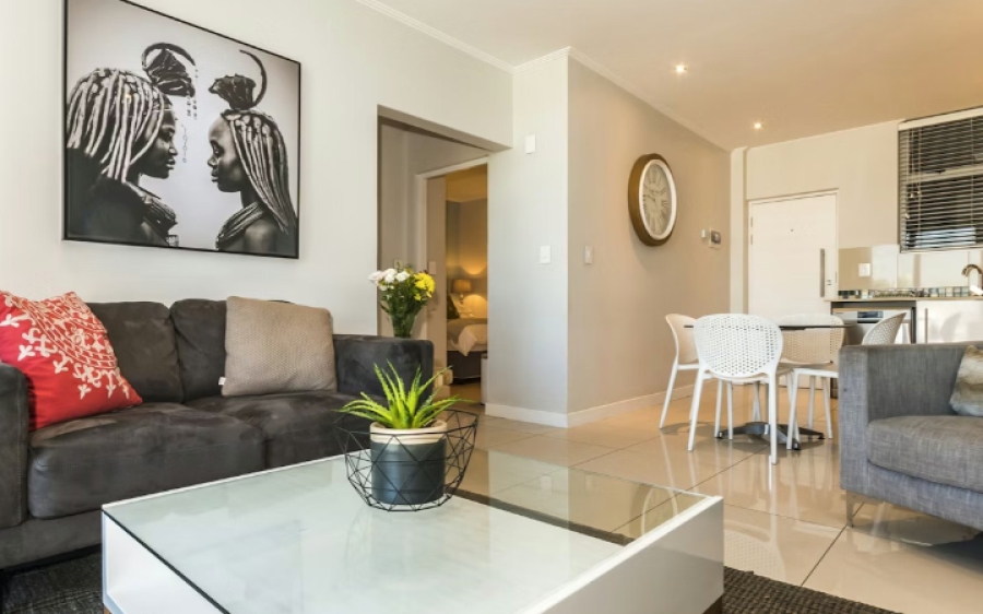 To Let 2 Bedroom Property for Rent in Rosebank Gauteng