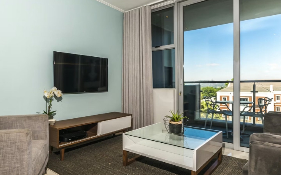 To Let 2 Bedroom Property for Rent in Rosebank Gauteng