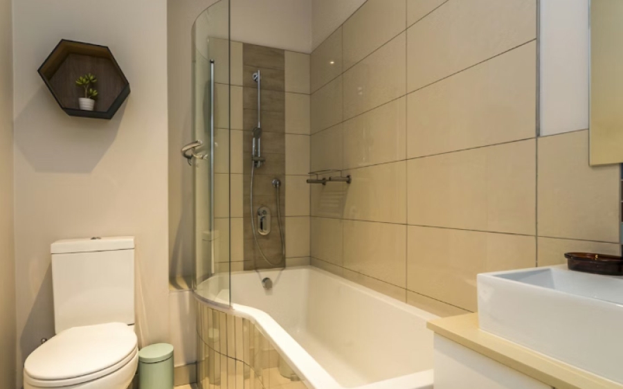 To Let 2 Bedroom Property for Rent in Rosebank Gauteng