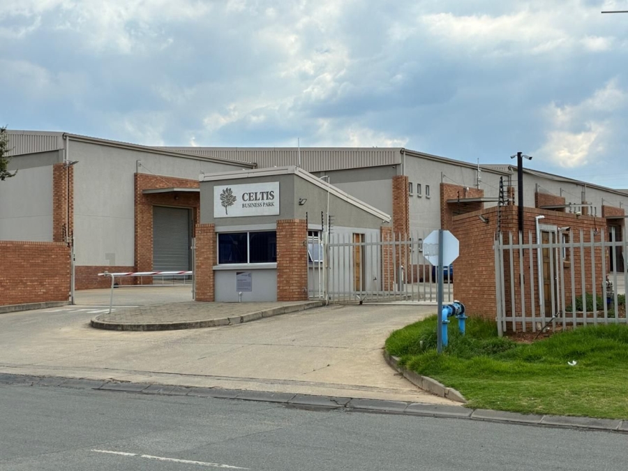 To Let commercial Property for Rent in Stormill Gauteng