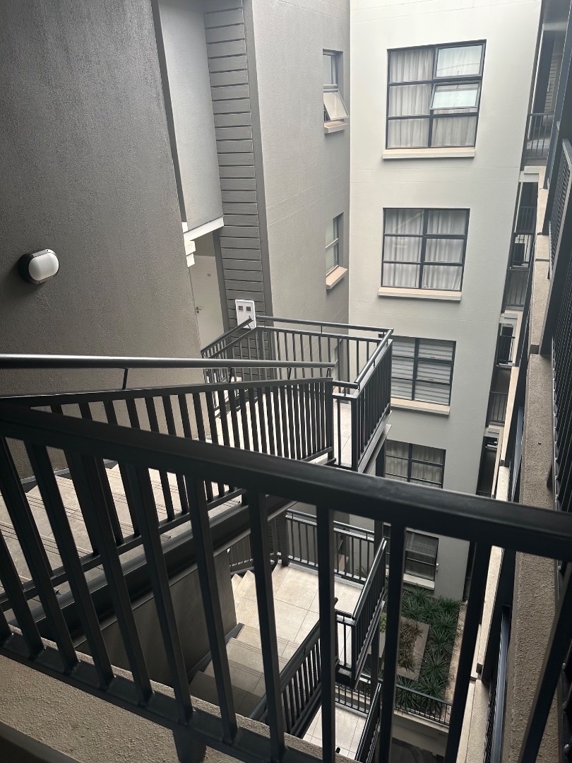 To Let 2 Bedroom Property for Rent in Rivonia Gauteng