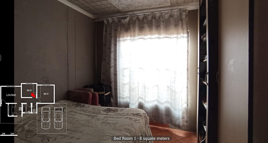 2 Bedroom Property for Sale in Soshanguve East Ext 6 Gauteng