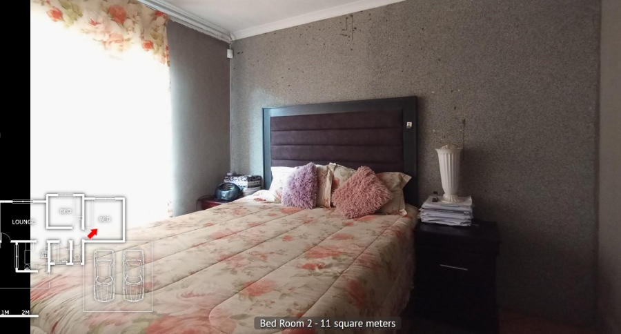 2 Bedroom Property for Sale in Soshanguve East Ext 6 Gauteng