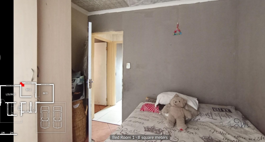 2 Bedroom Property for Sale in Soshanguve East Ext 6 Gauteng