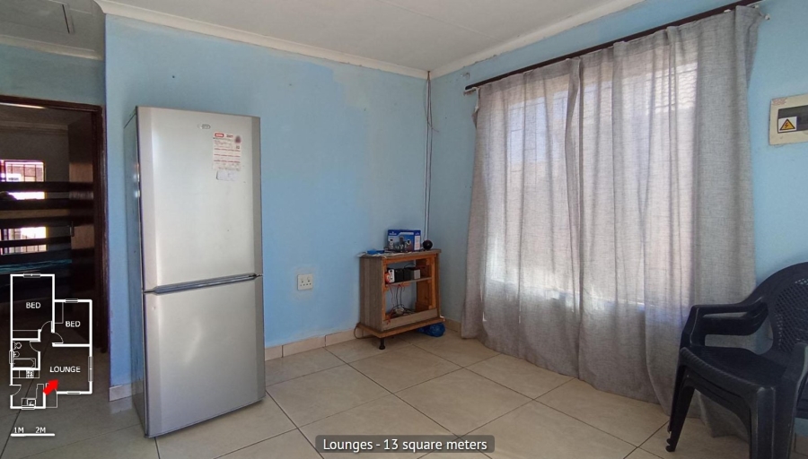 2 Bedroom Property for Sale in Soshanguve East Ext 3 Gauteng