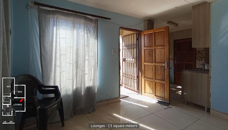 2 Bedroom Property for Sale in Soshanguve East Ext 3 Gauteng