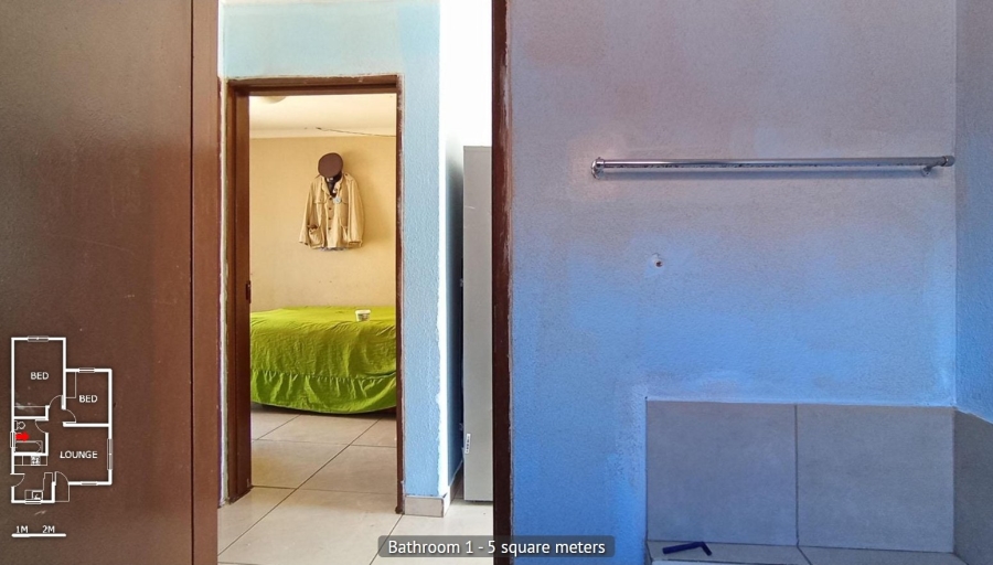 2 Bedroom Property for Sale in Soshanguve East Ext 3 Gauteng