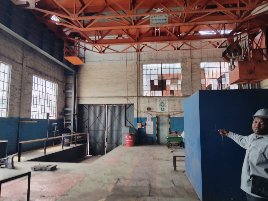 To Let commercial Property for Rent in Pretoria West Gauteng