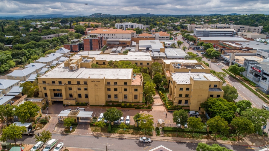 To Let commercial Property for Rent in Nieuw Muckleneuk Gauteng