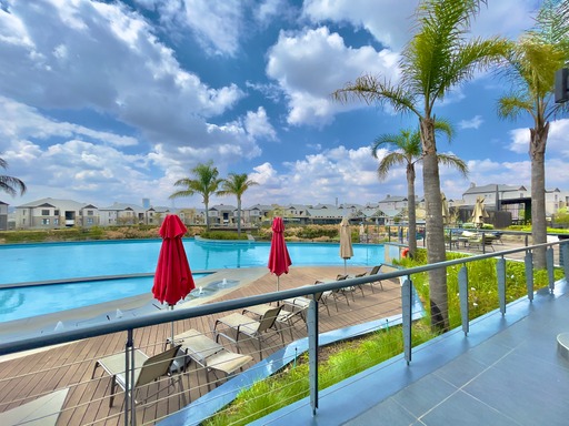 To Let 3 Bedroom Property for Rent in Waterfall Gauteng