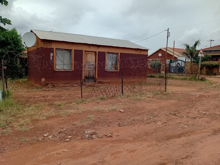 2 Bedroom Property for Sale in Soshanguve T Gauteng
