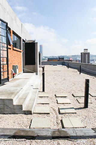 To Let 1 Bedroom Property for Rent in Maboneng Gauteng