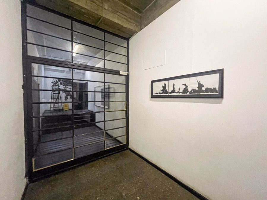 To Let 1 Bedroom Property for Rent in Maboneng Gauteng