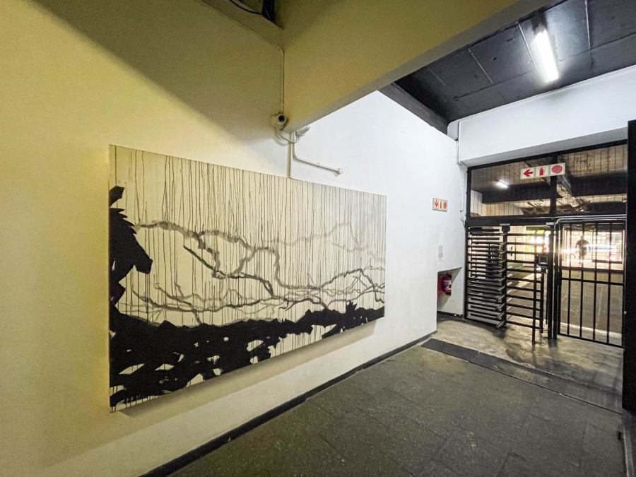 To Let 1 Bedroom Property for Rent in Maboneng Gauteng