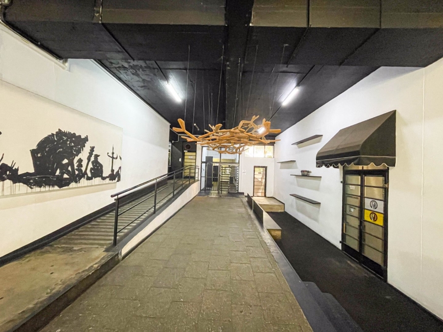 To Let 1 Bedroom Property for Rent in Maboneng Gauteng