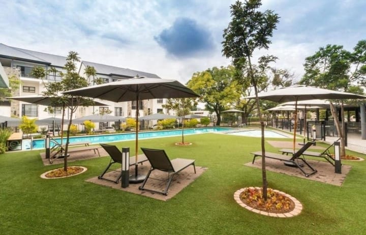 To Let 2 Bedroom Property for Rent in Crowthorne AH Gauteng