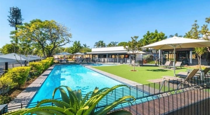 To Let 2 Bedroom Property for Rent in Crowthorne AH Gauteng