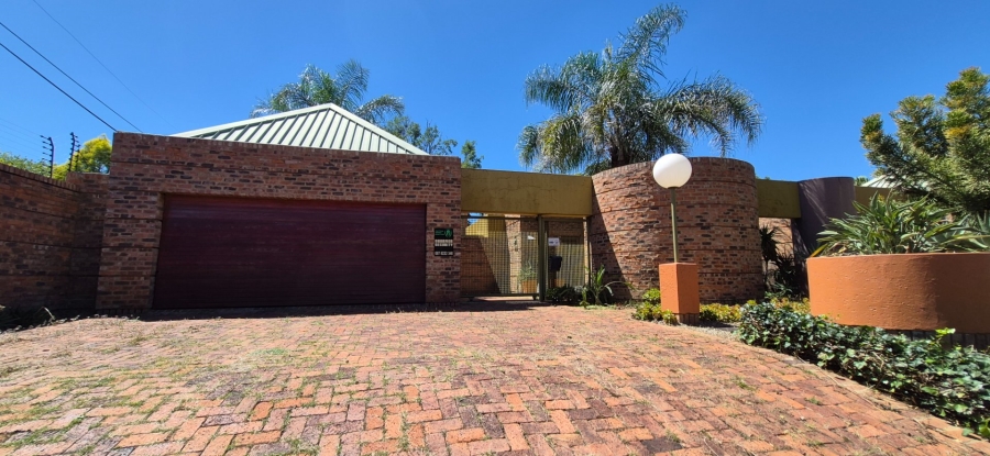 To Let 3 Bedroom Property for Rent in Jukskei Park Gauteng