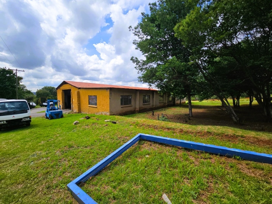 Commercial Property for Sale in Elandsfontein Gauteng