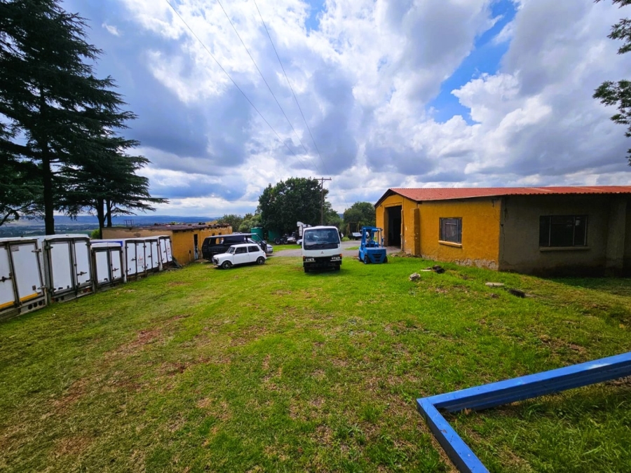 Commercial Property for Sale in Elandsfontein Gauteng
