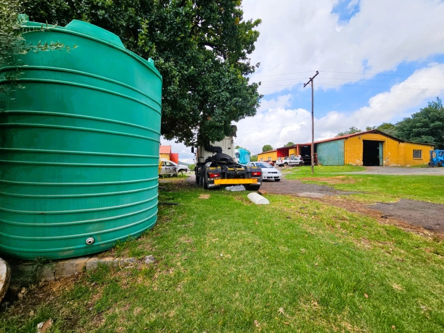 Commercial Property for Sale in Elandsfontein Gauteng