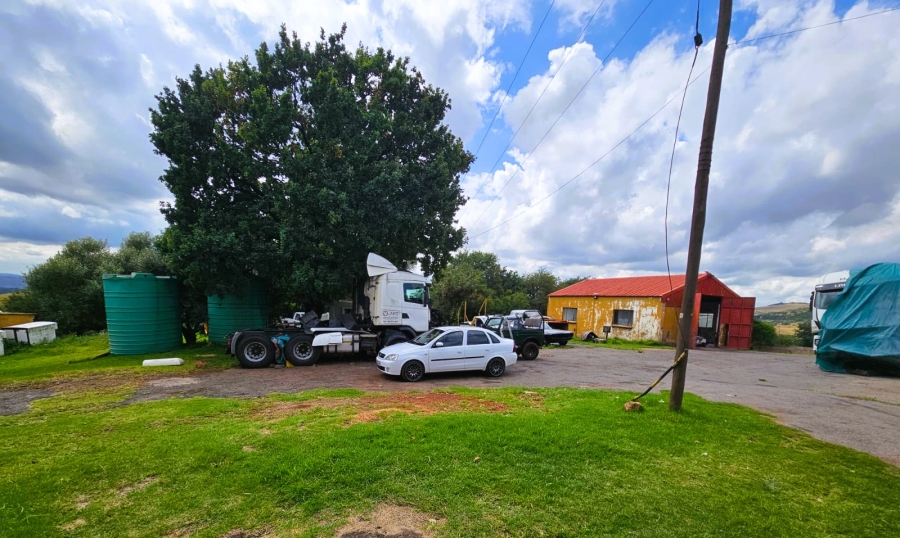 Commercial Property for Sale in Elandsfontein Gauteng