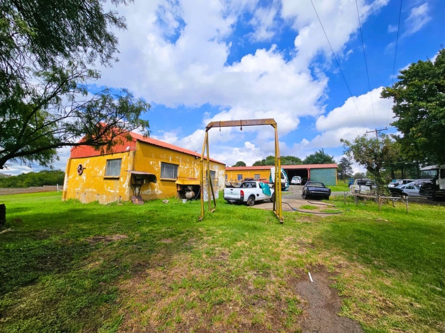 Commercial Property for Sale in Elandsfontein Gauteng