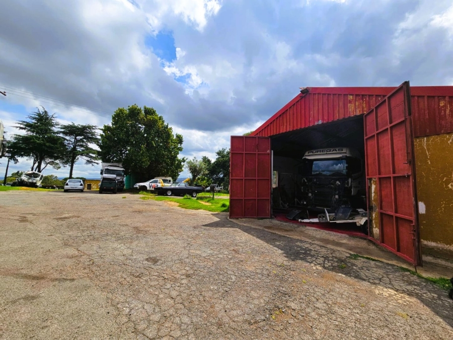 Commercial Property for Sale in Elandsfontein Gauteng