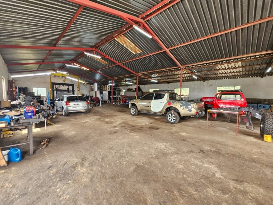 Commercial Property for Sale in Elandsfontein Gauteng