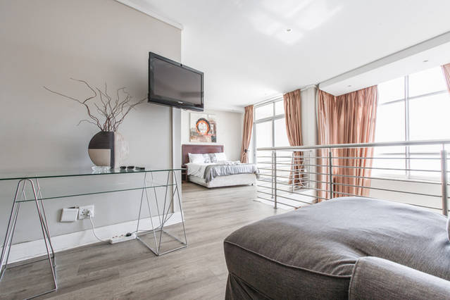 To Let 3 Bedroom Property for Rent in Sandton Central Gauteng