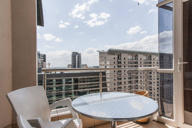 To Let 3 Bedroom Property for Rent in Sandton Central Gauteng