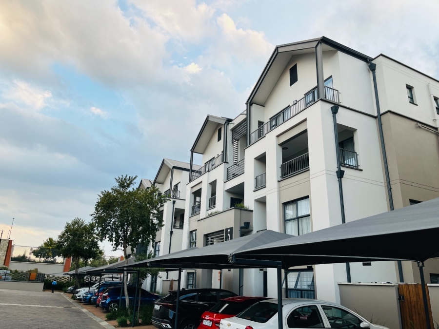 To Let 1 Bedroom Property for Rent in Waterfall Gauteng