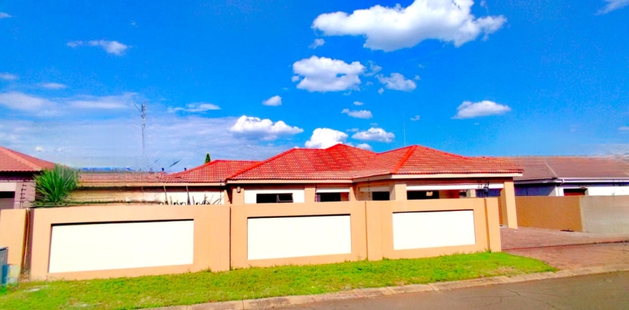 To Let 3 Bedroom Property for Rent in Vanderbijlpark SE 8 Gauteng