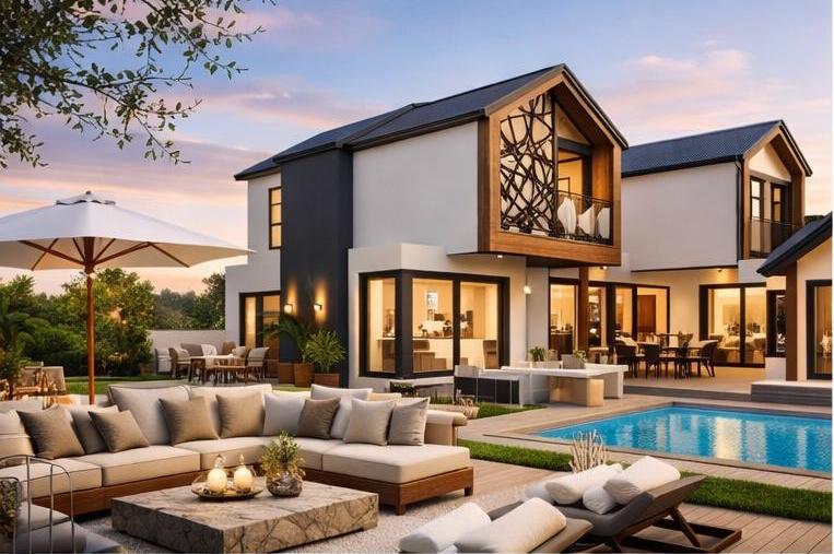 4 Bedroom Property for Sale in Fountainbrook Estate Gauteng