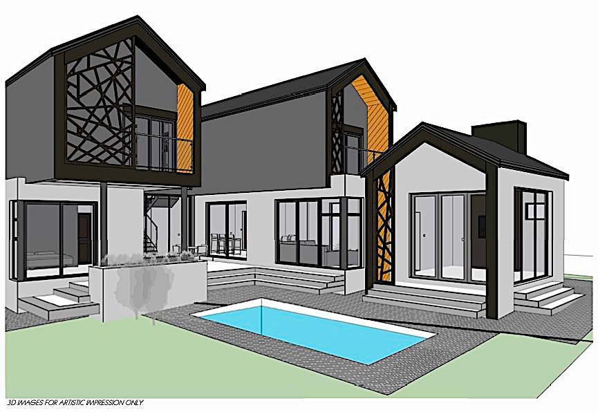 4 Bedroom Property for Sale in Fountainbrook Estate Gauteng