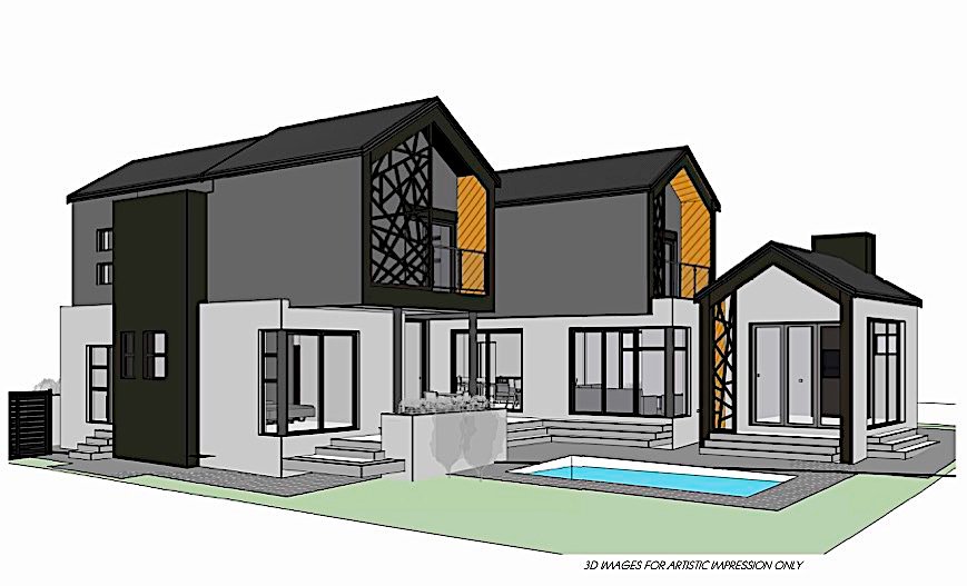 4 Bedroom Property for Sale in Fountainbrook Estate Gauteng