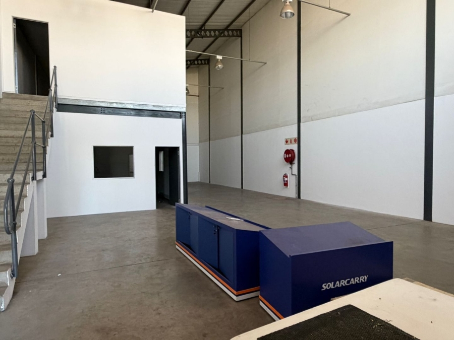 To Let commercial Property for Rent in Meadowdale Gauteng