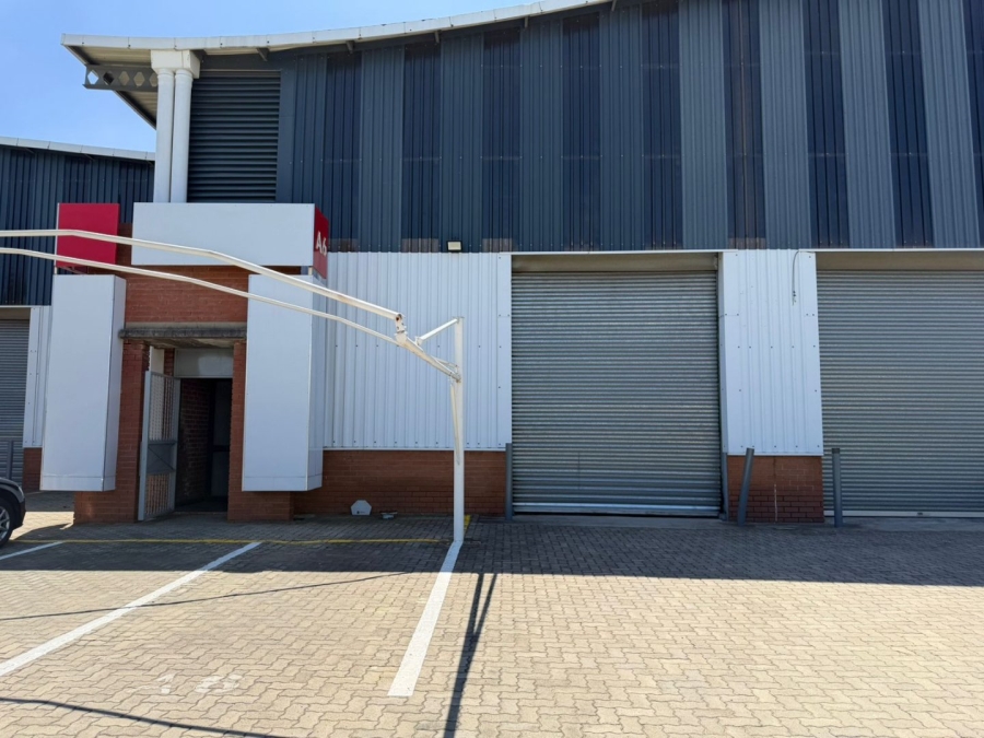 To Let commercial Property for Rent in Meadowdale Gauteng