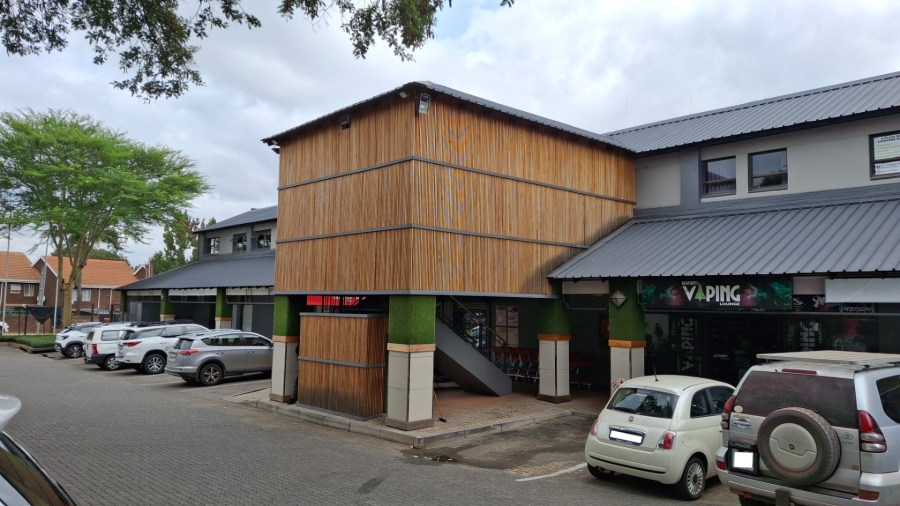 To Let commercial Property for Rent in Garsfontein Gauteng
