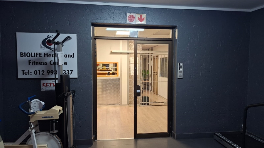 To Let commercial Property for Rent in Garsfontein Gauteng