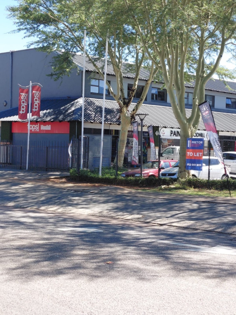 To Let commercial Property for Rent in Garsfontein Gauteng