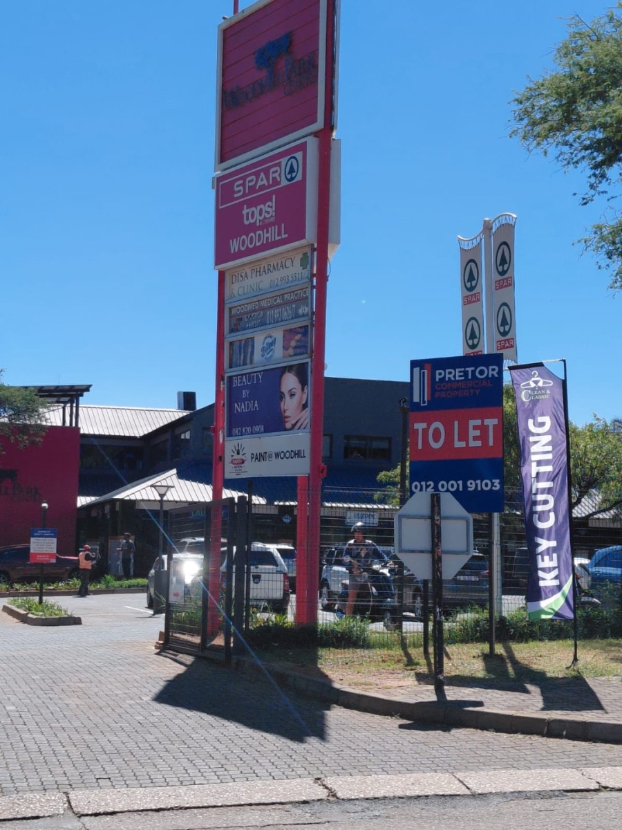 To Let commercial Property for Rent in Garsfontein Gauteng