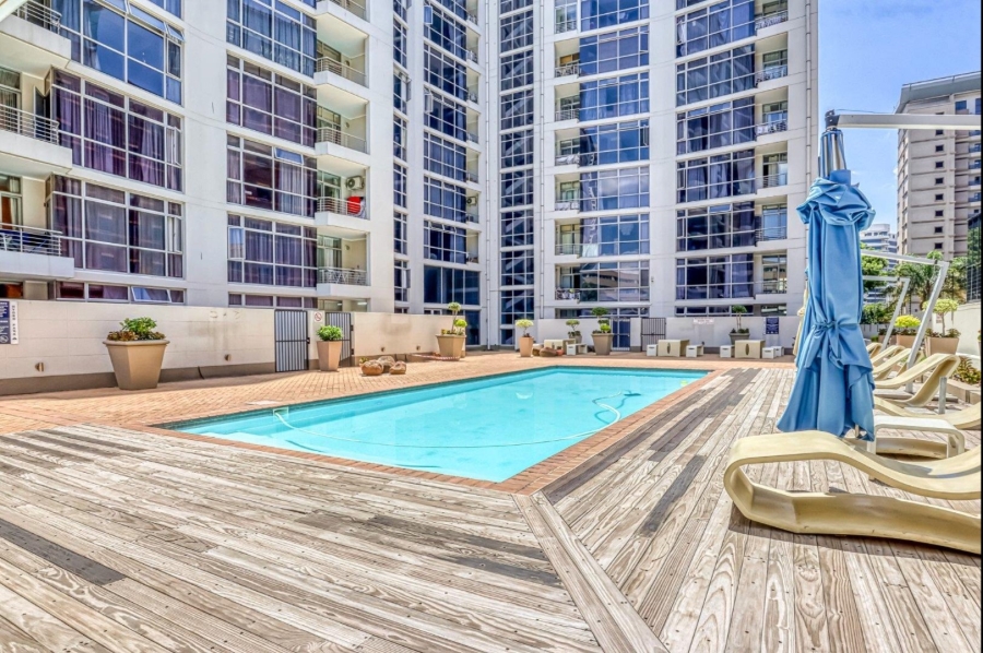 1 Bedroom Property for Sale in Sandton Central Gauteng